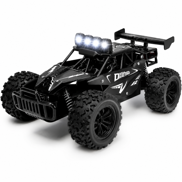 Zwarte X15 Beast all-terrain RC-auto