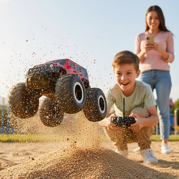 Welke RC auto voor kind? Veilig, leuk en leerzaam speelplezier in 2025