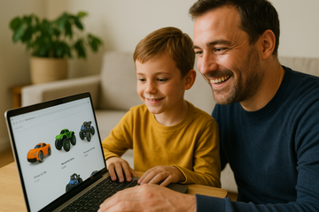 Welke RC auto kopen? De ultieme gids voor beginners en liefhebbers (2025)