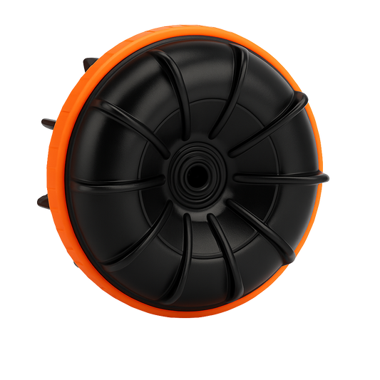 Vervangingswielen voor Nuenext & Little Monkeez RC Auto set van 4