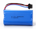 Little monkeez 500mAh Accu - Geschikt voor X15 Beast