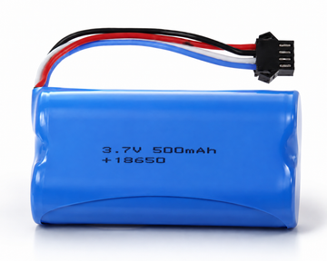 Little monkeez 500mAh Akku – Geeignet für X15 Beast