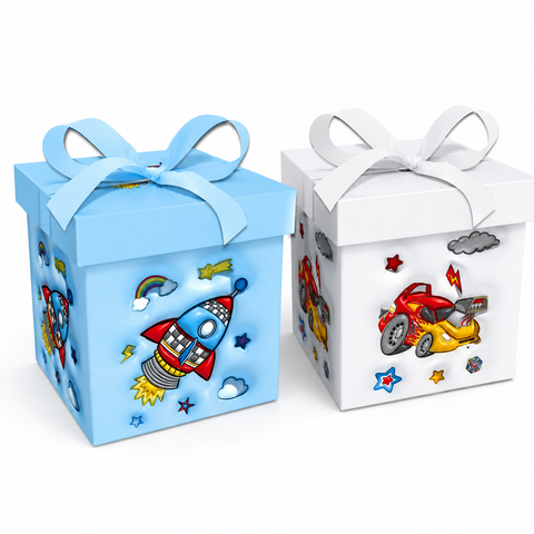 Little Monkeez Wonderbox cadeauverpakking