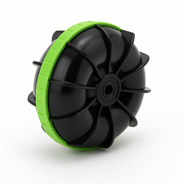 Vervangingswielen voor Nuenext & Little Monkeez RC Auto set van 4