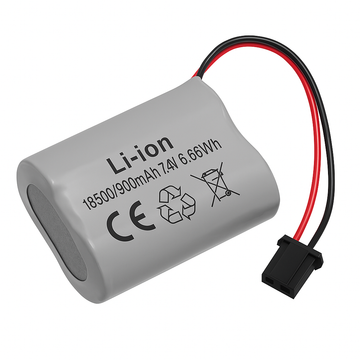 Little Monkeez RC Accu Bestuurbare Auto - Oplaadbare Lithium Ion 3.7V 900mAh