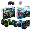 Little Monkeez Duo Bundel met twee bestuurbare RC-auto’s voor samen spelen