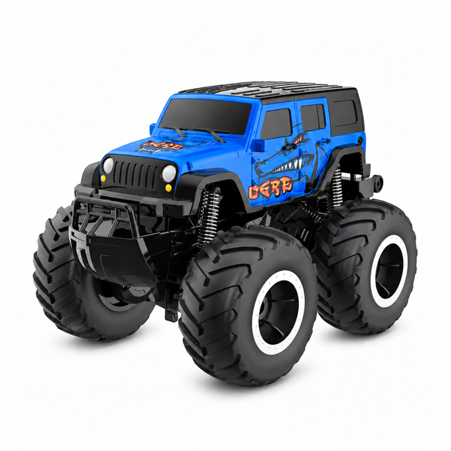 Little Monkeez Aqua-Sand-Racer - Bestuurbare Auto voor Binnen en Buiten — productfoto