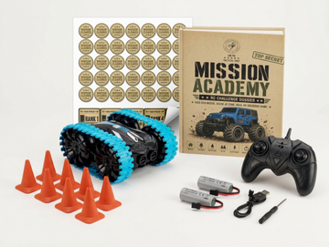 Solo Agent Adventure Kit