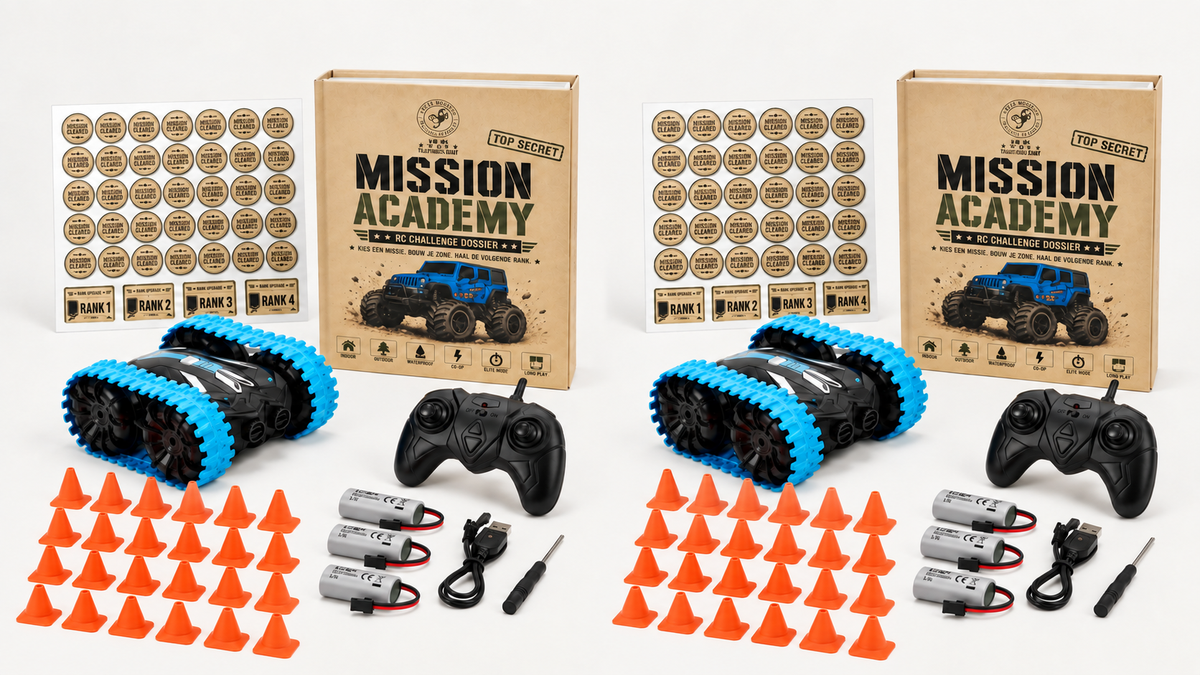 mission academy Master architect bundle