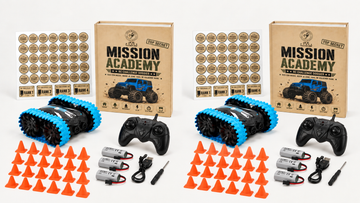 mission academy Master architect bundle