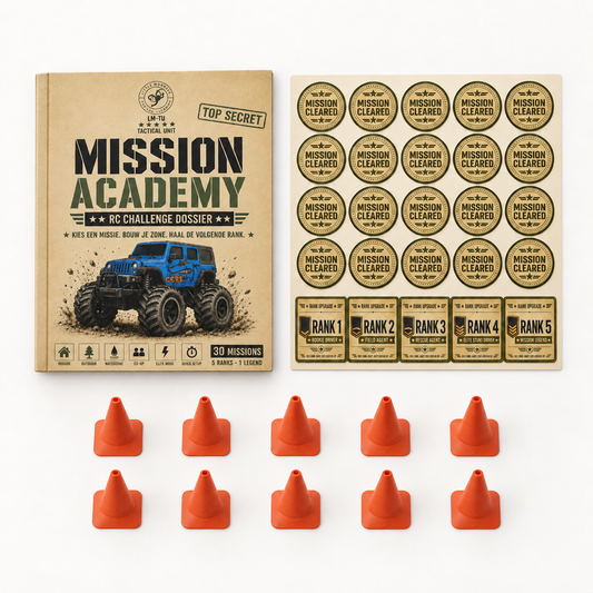 Mission Academy Upgrade Pack