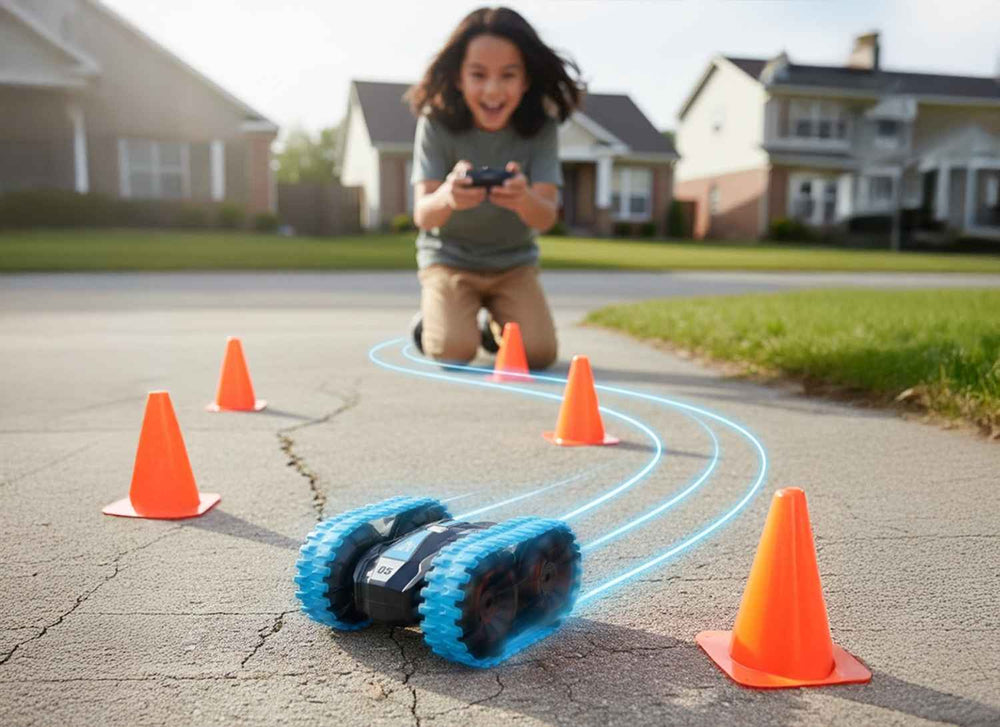 Kinderen spelen buiten